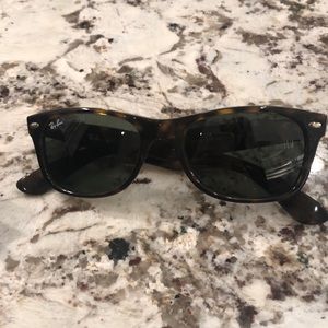 Ray Ban sunglasses Wayfarer classic